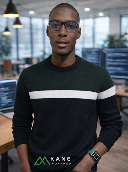 Mohamed Kane — Développeur Web WordPress & Formateur Dakar Sénégal